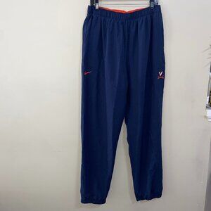 Nike Virginia Cavaliers UVA Football Team Issue PE Track Pants Mens XL-T NEW
